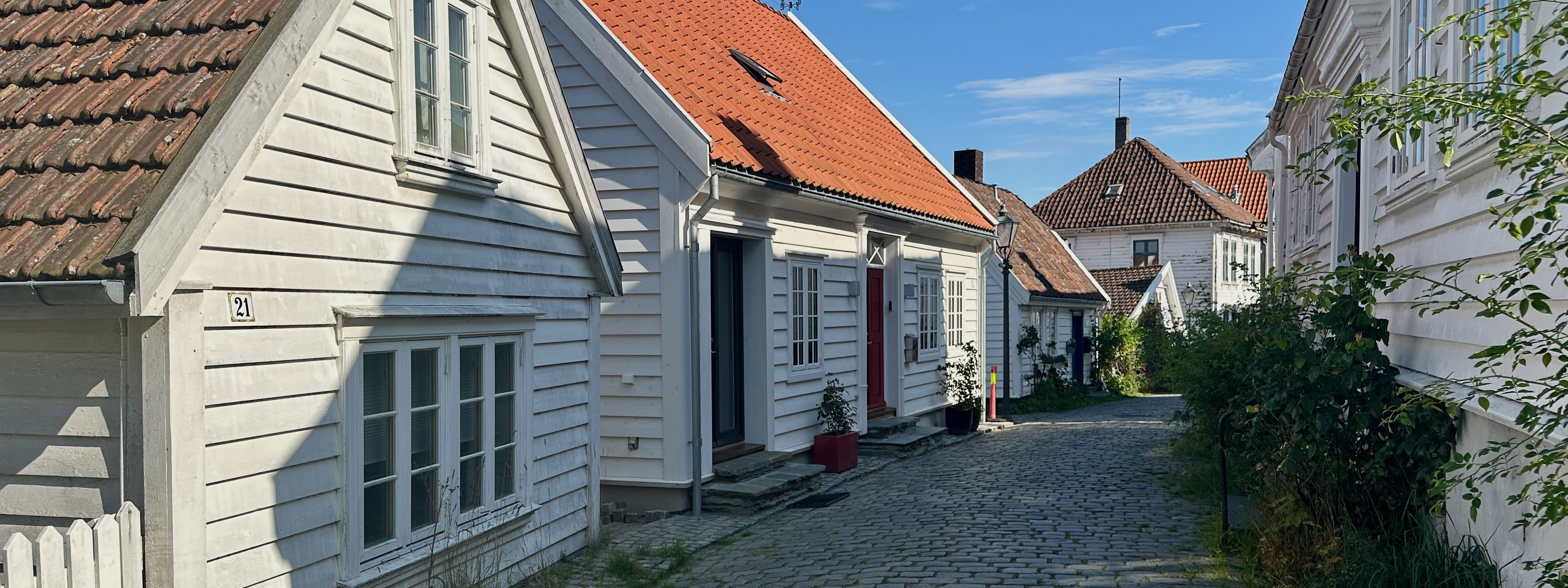 Informazioni sulla guida, Norvège