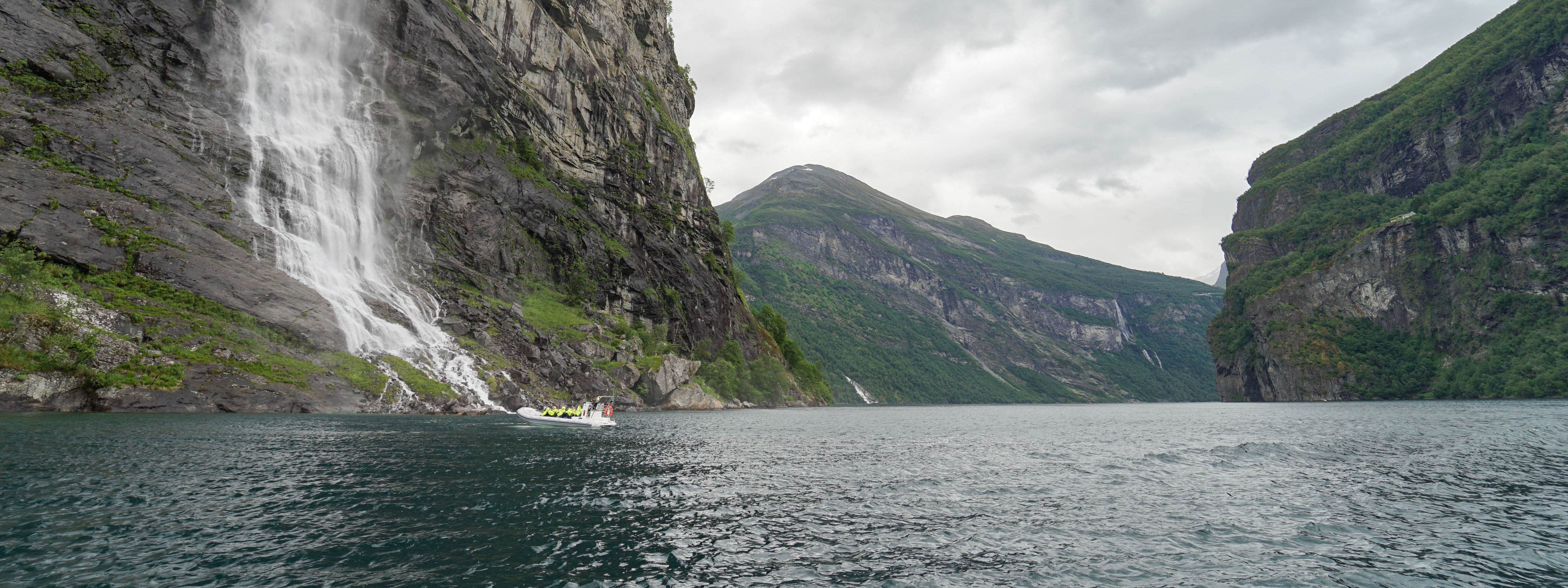 Álcool, Norvège