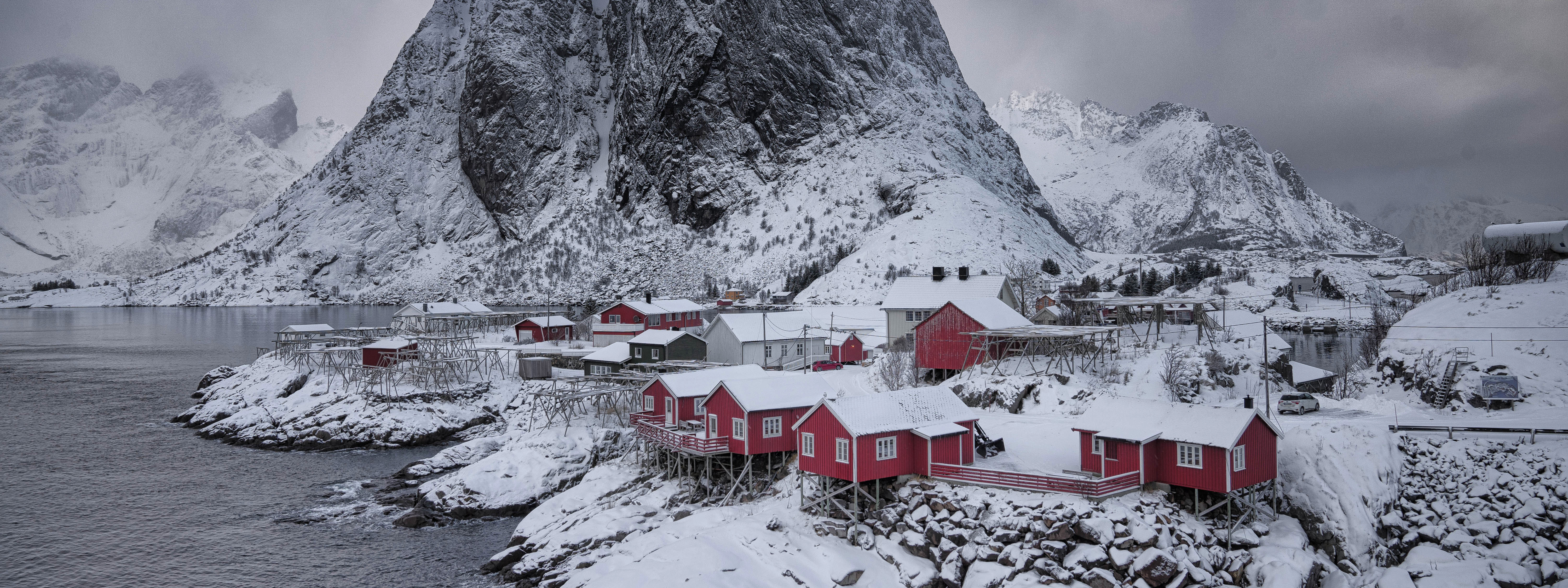 Contatto, Norvège