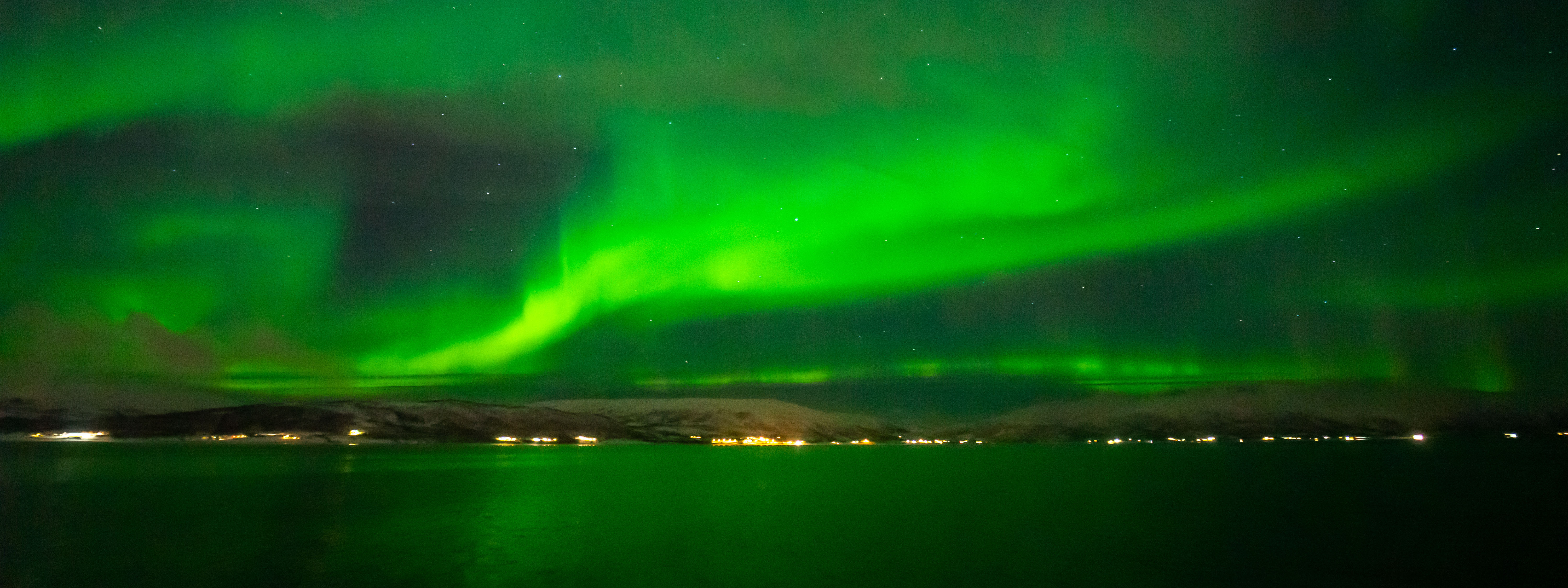 Mangiare fuori, Norvège