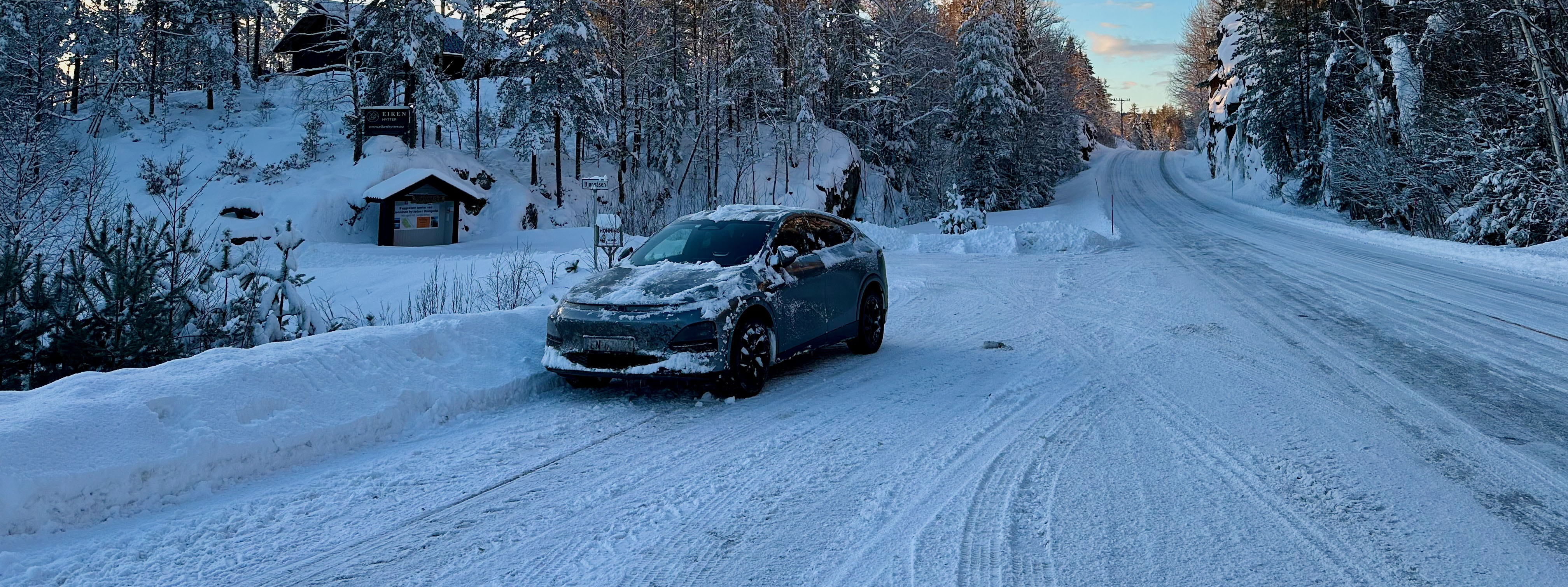 Noleggio auto e guida, Norvège